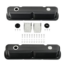 Aluminum Valve Covers For Small Block Mopar Plymouth Dodge Chrysler 318 340 360