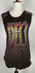 kiss tank top forever 21