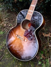 Gibson J185 2000 - Sunburst