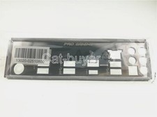 I/O Shield For ASUS E3 PRO GAMING V5 Motherboard IO Shield Backplane