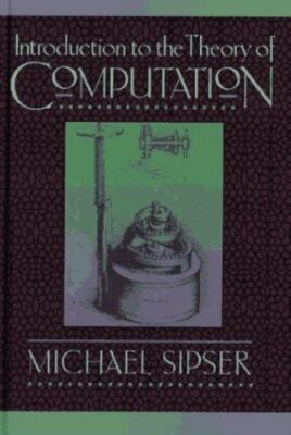 Introduction to the Theory of Computation, Sipser, Michael, 9780534947286