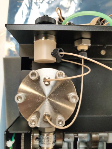PerkinElmer LC HPLC Dual Pump Head 890621PE N8152840 - Picture 10 of 13