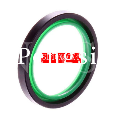 1pc new SD40*50*4 sealing   SD40X50X4 oil seal double lip skeleton #F1