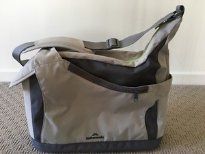 kathmandu nappy bag