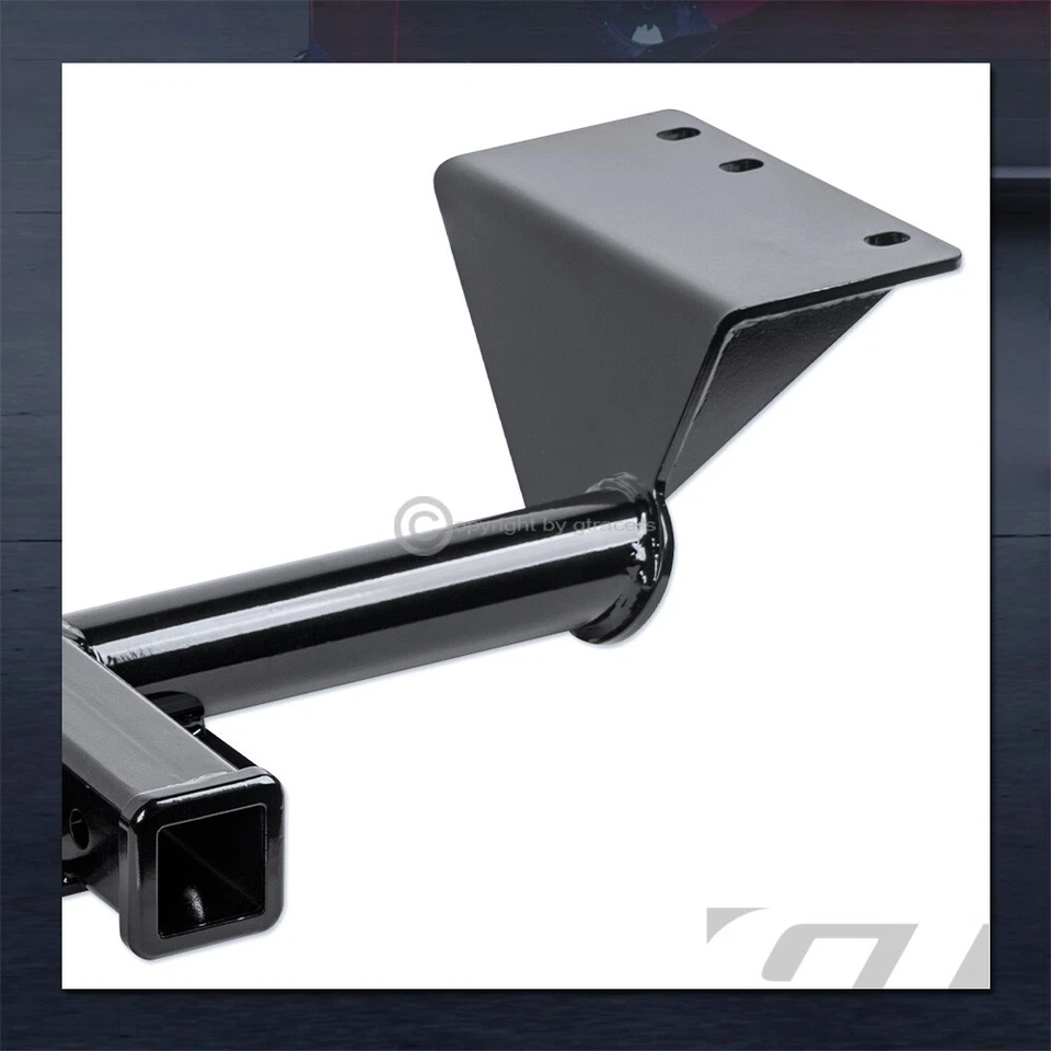 Enganche de remolque clase 3 para camioneta Chevy GMC serie K 1975-2000 + receptor de remolque de 2" Foto 4 de 4