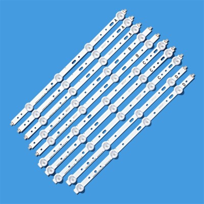 LED strips For Philips 40PFL3108T/60 40PFL3208K 40PFL3078/12 40PFL3107K/02 