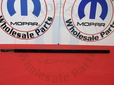 DODGE RAM 1500-5500 Left Rear Door Outer Belt Weatherstrip NEW OEM MOPAR