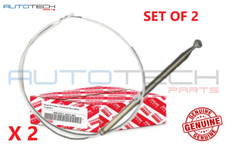FOR LANDCRUISER 79 78 SERIES HDJ VDJ NEW POWER RADIO ANTENNA AERIAL MAST ROPE X2