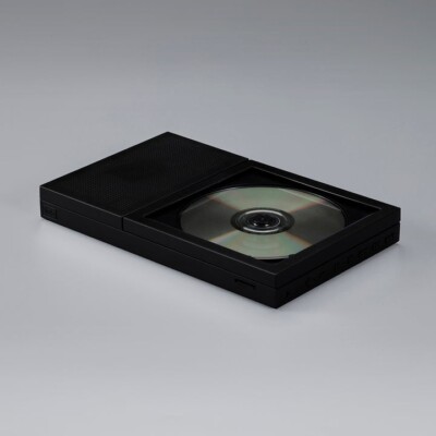 KM5 Instant Disk Audio CD Player CP2 Audio Bluetooth 5.1 Speaker
