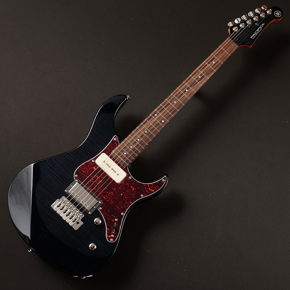 Yamaha Pacifica PAC611VFM TBL Electric Guitar Translucent Yamaha Pacifica PAC611VFM TBL Electric Guitar Translucent