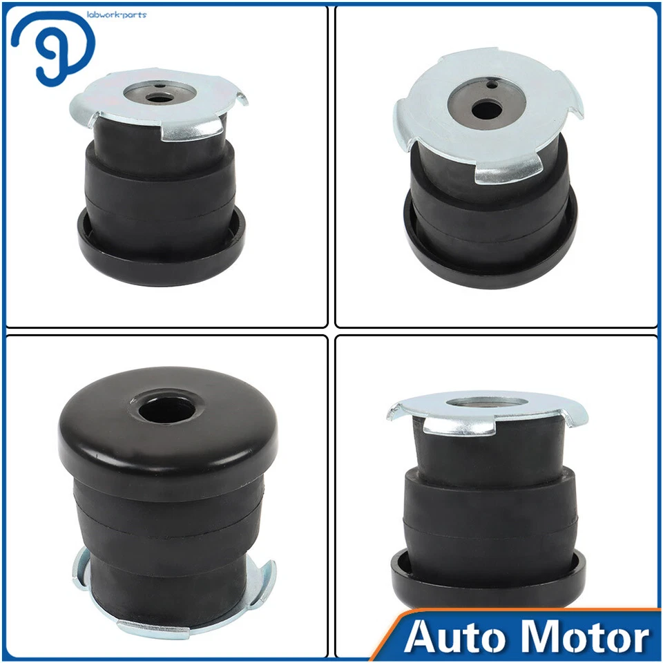 Pair Body Mount Kit 924-134 For CHEVROLET SILVERADO 1500 2500 2001-2006 - Image 4 of 4