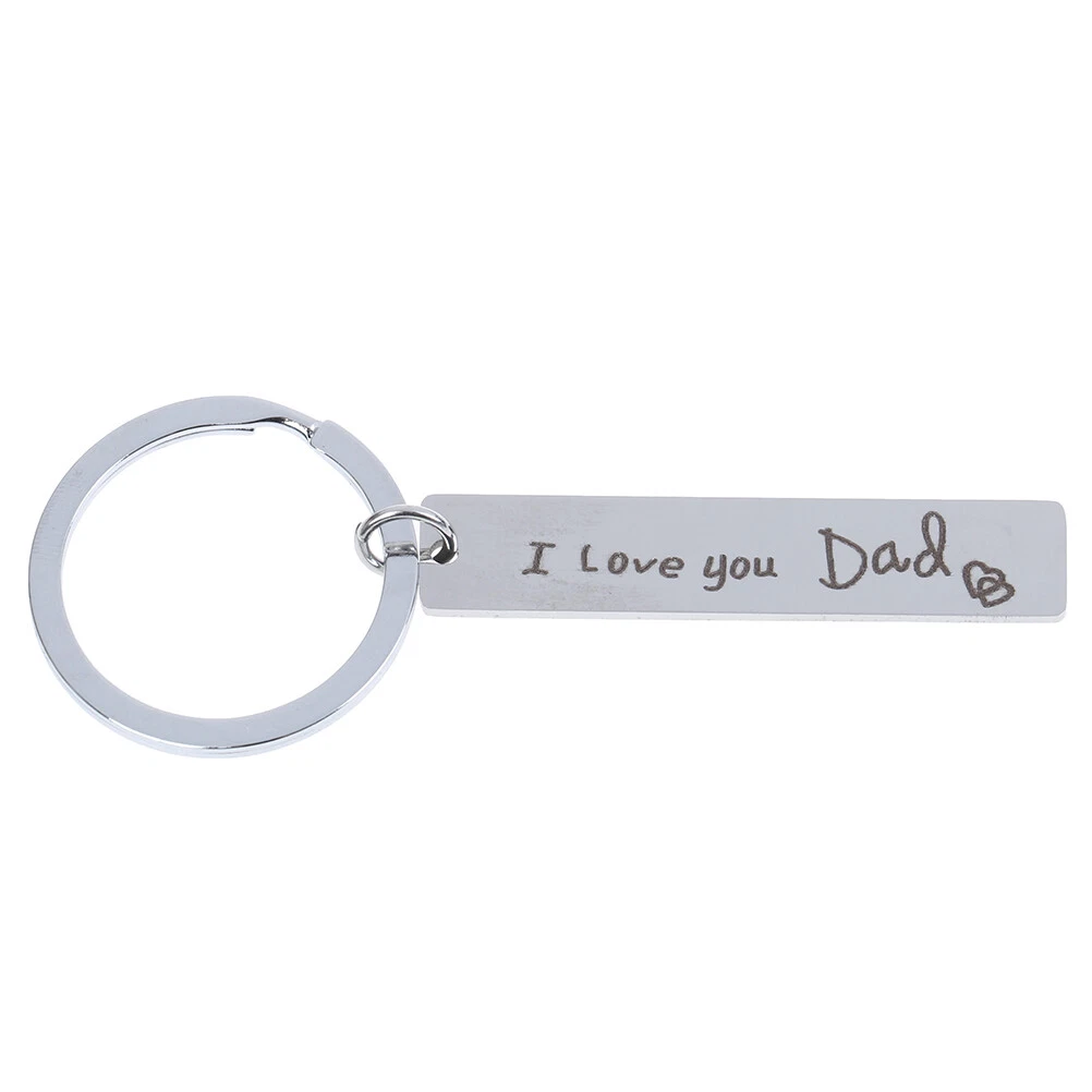 New store dad keychain