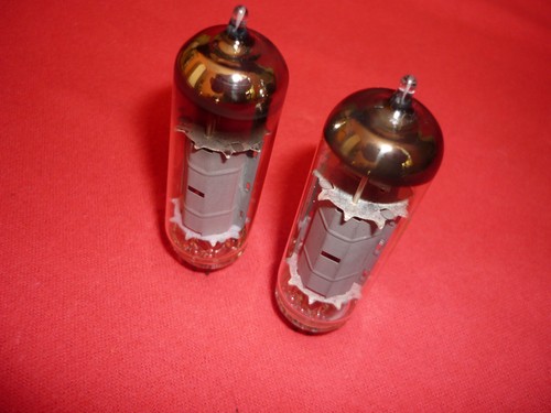 2pcs. EL84 Tesla Output pentode - Picture 2 of 3