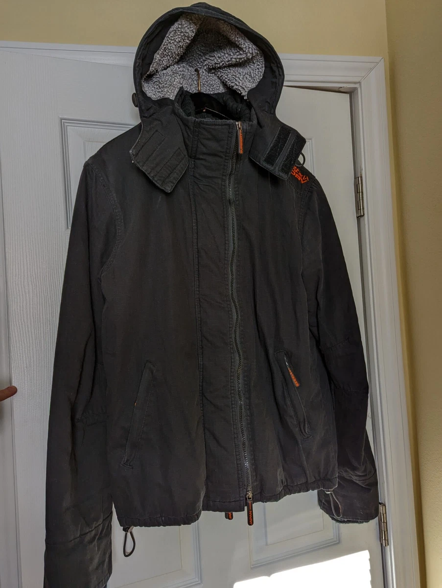 Windcheater jacket top