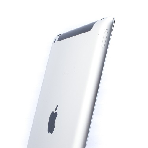 Apple IPAD Mini 2 Wi-Fi + Cellulaire Schwarz-16 GB État Acceptable Haut - Photo 3/5
