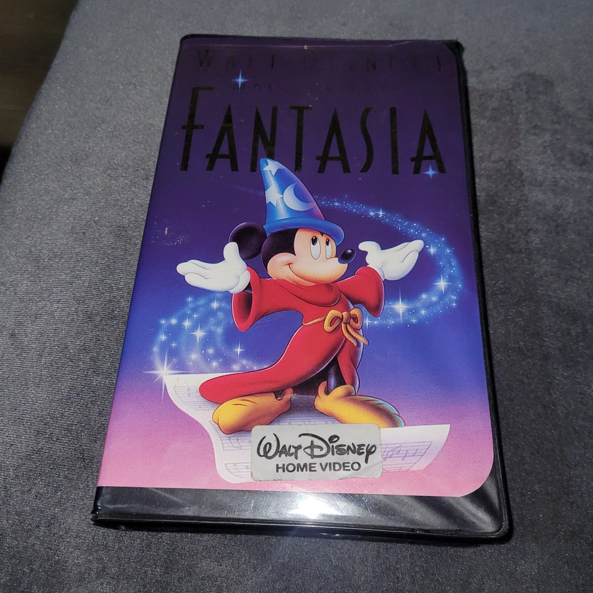 Fantasia VHS Tape Value Rarest Most Valuable Worth 20 000 44 OFF Fantasia VHS Tape Value Rarest Most Valuable Worth 20 000 44 OFF