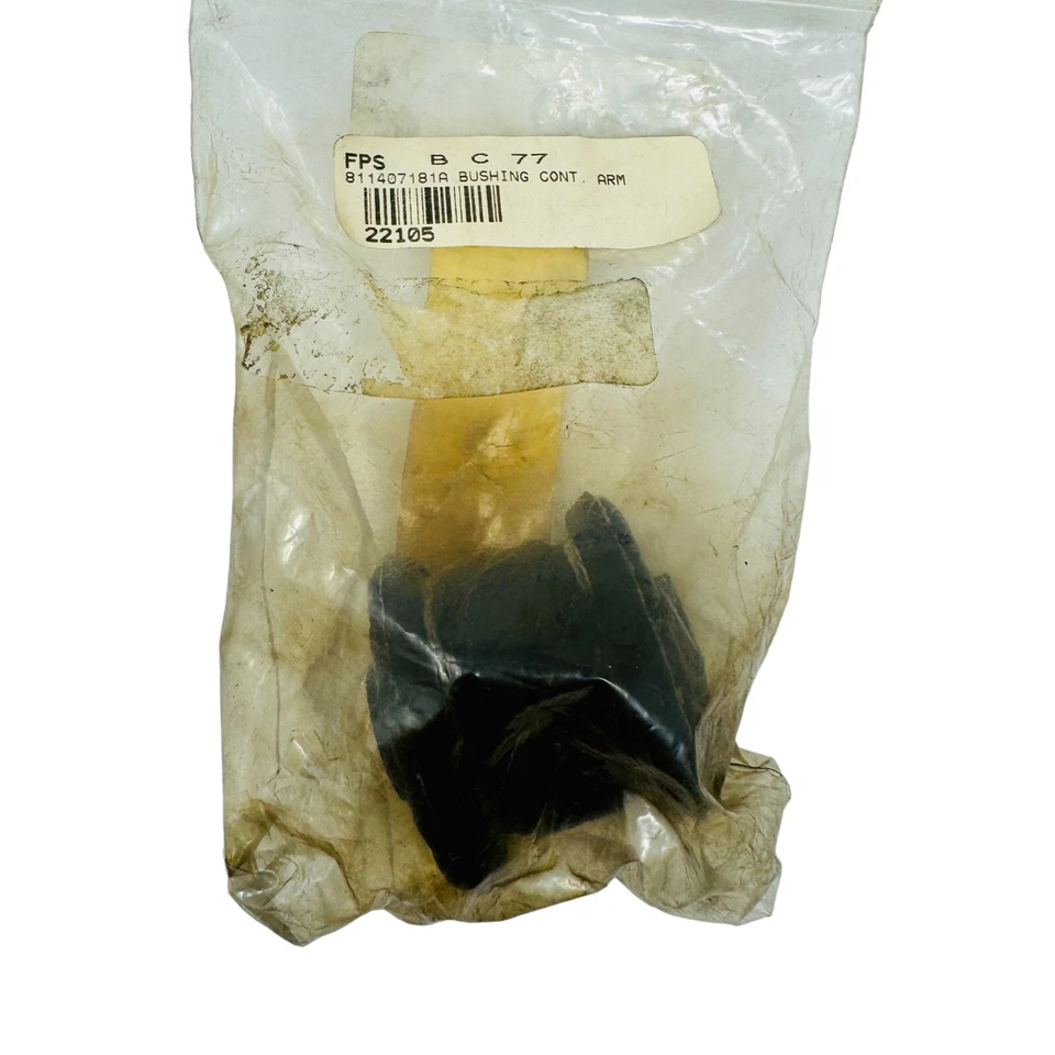 Передняя втулка рычага управления Euromax 811407181A подходит для Audi Coupe Quattro VW Fox больше - Изображение 2 из 4