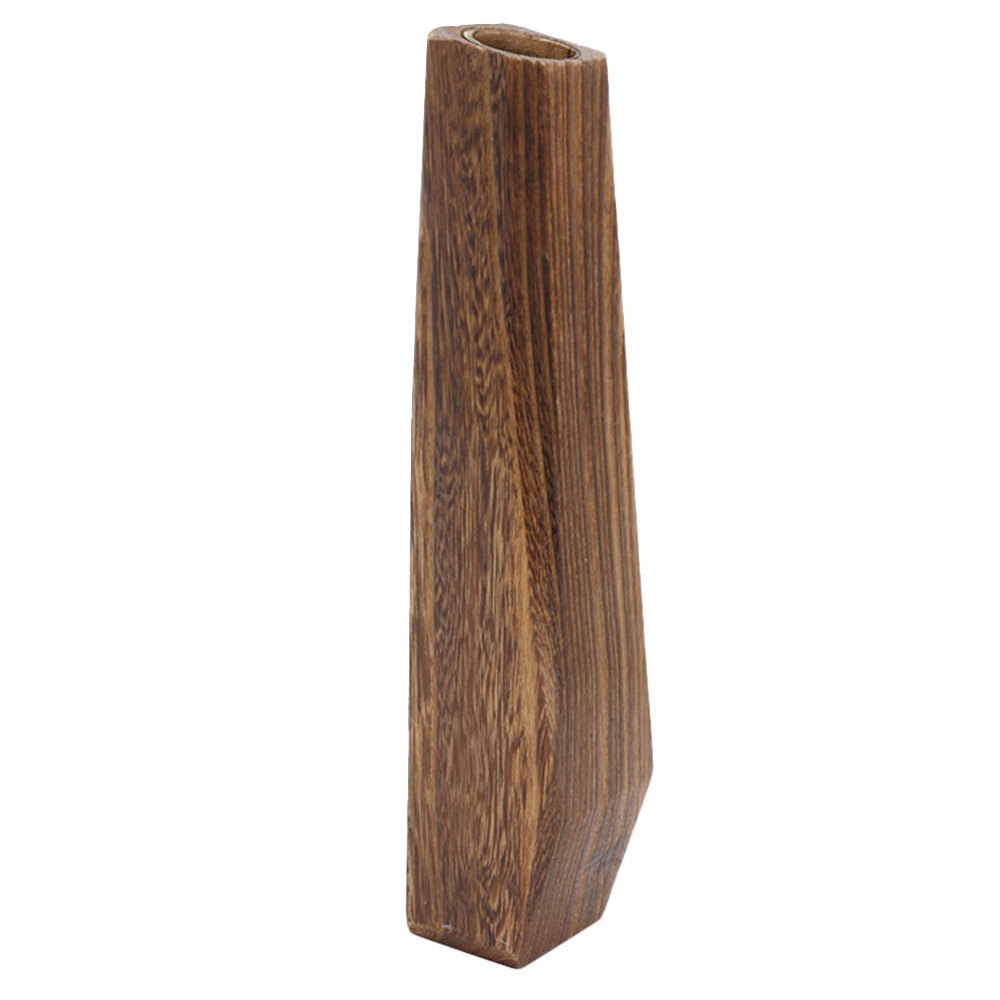 Rustic Home Decor Artificial Plant Container Office Decoration