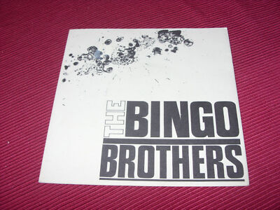 The Bingo Brothers     The Russians Are Coming  orig  EX+     7''