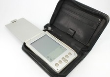 Handspring Visor Edge Metallic Silver PDA NO Charger
