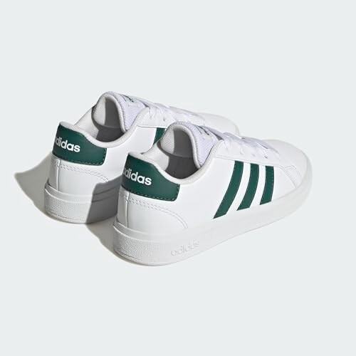 SCARPA ADIDAS Uomo Donna Ragazzo / BAMBINO GRAND COURT ALPHA / PLATFORM SUEDE - Imagen 35 de 37