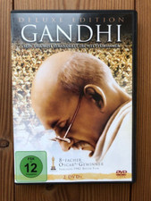 Gandhi [Deluxe Edition] [2 DVDs] von Richard Attenbo... | DVD |  guter Zustand