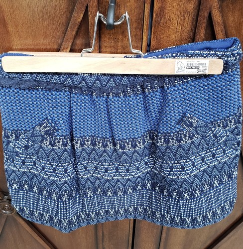 ZARA 2 each NEW Girls mini skirt And SKort. Size 11-12 Blue - Picture 3 of 11