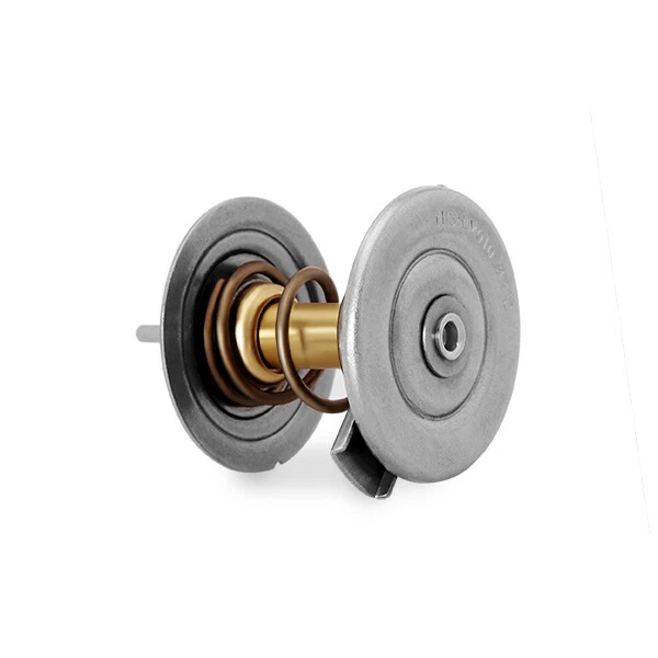 Termostato Mishimoto MMTS-MB55-03L para Mercedes-Benz E55 AMG 2003-2006 Foto 2 de 4