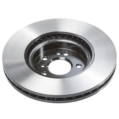 Rotor de freno de disco Wagner Brake BD180037E para modelos seleccionados 06-12 Mercedes-Benz Foto 2 de 4