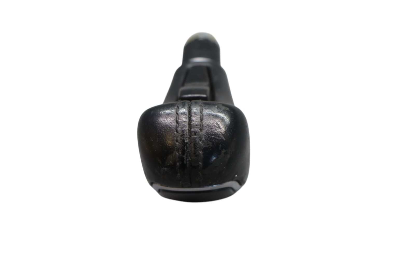 14-17 Maserati Ghibli Transmission Gear Shift Shifter Knob Handle Leather OEM