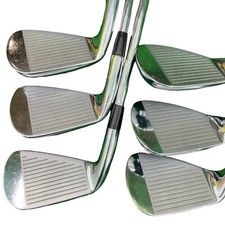 mizuno JPX 800 Iron Set 5-9,Pw 6pc Flex Stiff N.S.PRO 950GH Steel