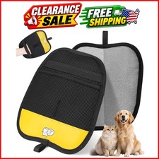 Pet Hair Removal Glove for Dogs Cats, Upgraded Reusable Electrostatic Pet H...