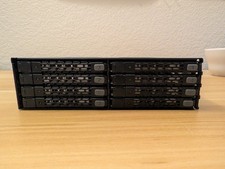 ICY DOCK MB998SP-B VER: 2.0 8-Bay 2.5  SATA HDD/SSD Backplane Cage With Screws