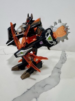 Transformers Cybertron Sideways COMPLETE 