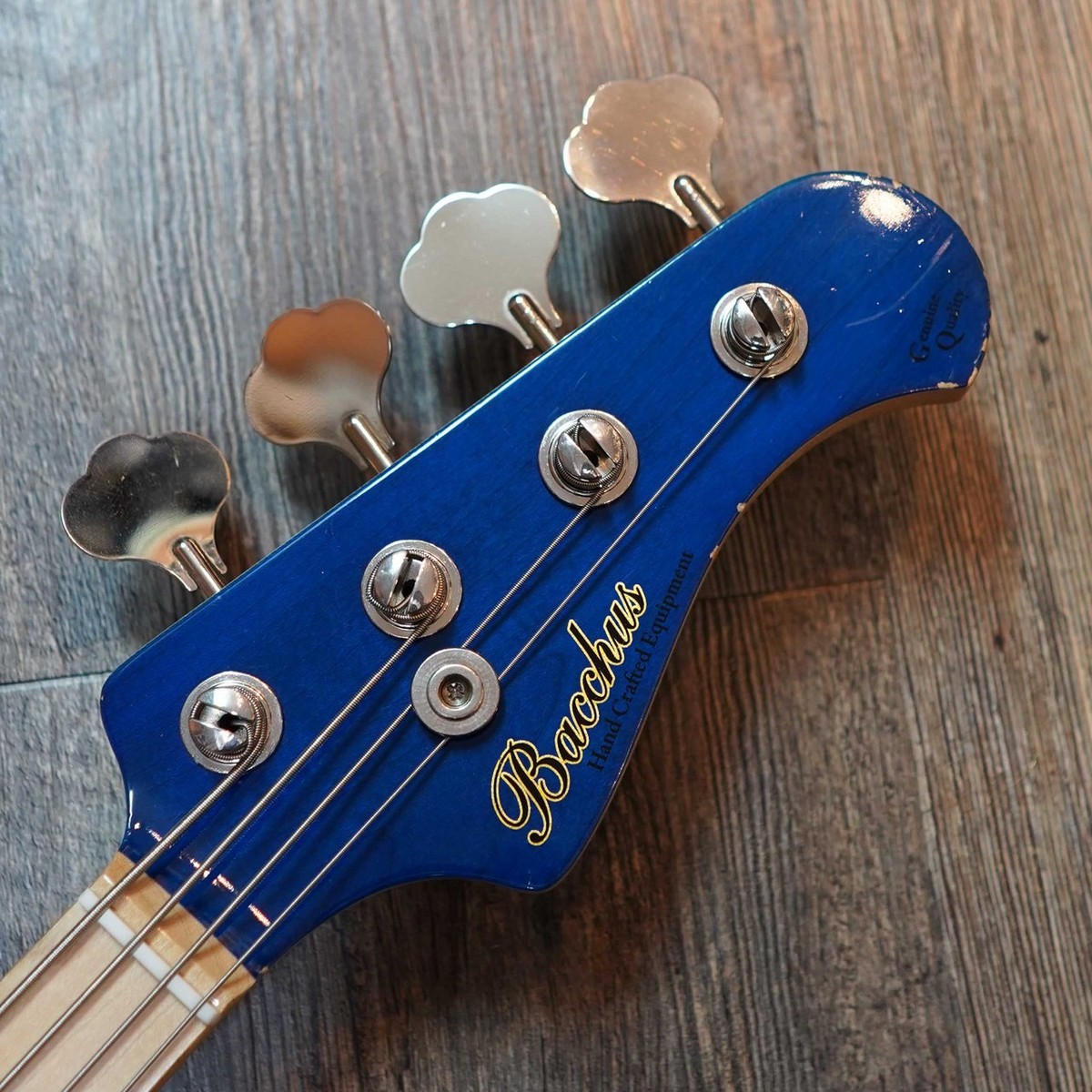 Bacchus Global Series W-LINE ASH M | eBay