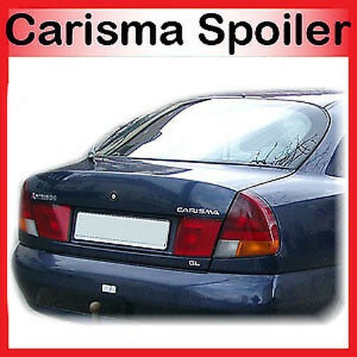 Spoiler suitable for MITSUBISHI CARISMA 1995 - 2004