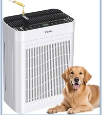 Air Purifier for Home Large Room Bedroom Up to 3000 Sq Ft with Washable Filters.