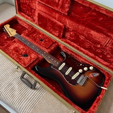 2019 Fender Vintera 60’s Stratocaster w/ Custom Shop Loaded Guard! + Case