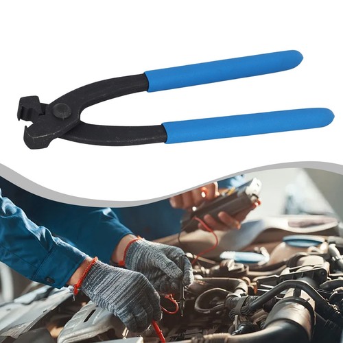 High Universality Fitment Boot Clamp Pliers Rubber Handle Quick to Use - Picture 2 of 12