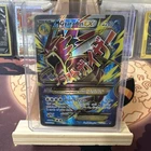 Pokémon TCG M Gyarados EX 115/122 Full Art Shiny Breakpoint Holo