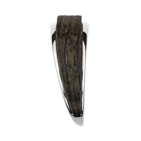 Cavill Sterling SilberanhäNger 0,66Ct Mooreiche Fancy Schliff Damen-image