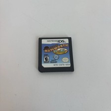 Henry Hatsworth in the Puzzling Adventure (Nintendo DS, 2009)