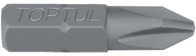 For TOPTUL FSBA0802 Insert Bit Phillips 1/4'' PH2 FSBA0802 A GLOBAL BRAND IN THE