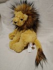 GUND Cozys Lion 10 Inch Plush 6049944 Caramel Brown Floppy Cuddly Stuffed Animal — photo 2