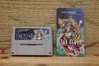 Star Ocean w/manual Nintendo Super Famicom SFC Very Good+ Condition!