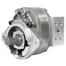 Pump - Hydraulic Cessna Style Fits Ford 4000 535 550 3600 4100 4600 D1nn600b