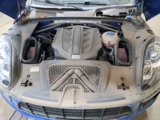 Rear Carrier/Differential Assembly 2015 Macan Sku#4211844