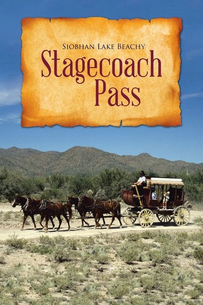 Siobhan Lake Beachy | Stagecoach Pass | Taschenbuch | Englisch (2017)-image