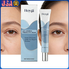 Plexaderm Rapid Reduction Eye Serum Advanced Formula Anti Aging Wrinkles