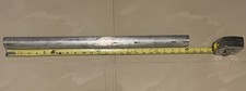 Aluminum Round Bar 6061-T6511, 1.50" x 24"